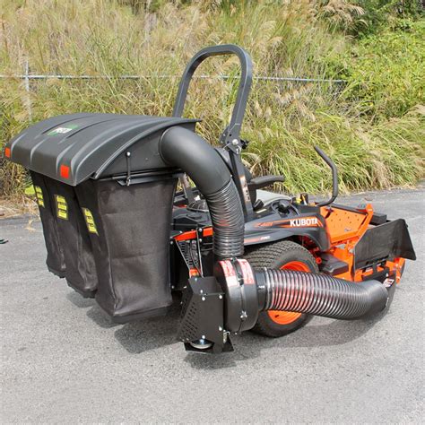 This Grillo mower is <strong>powered</strong> by <strong>Kubota</strong> Diesel engine and features a very large <strong>catcher</strong> with tipping function to empty the <strong>catcher</strong> The fabricated deck does an. . Kubota power grass catcher